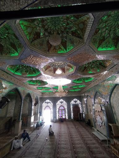 عکس امامزاده شاهرضا (ع)