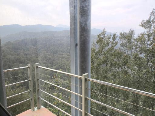 عکس هتل بام سبز رامسر