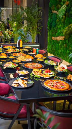 عکس فست فود دلیزون 