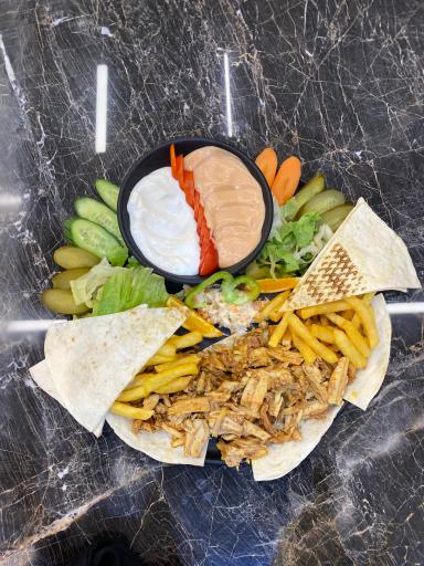 عکس فست فود دلیزون 