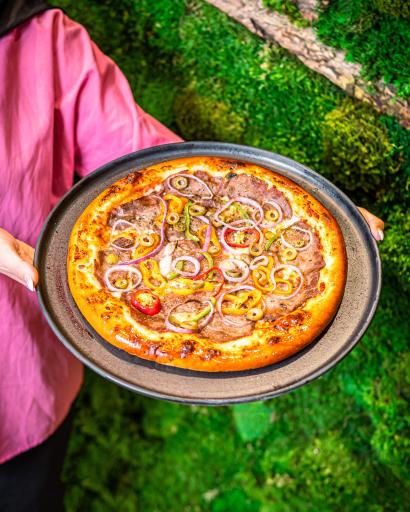 عکس فست فود دلیزون 