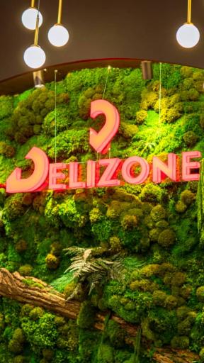 عکس فست فود دلیزون 