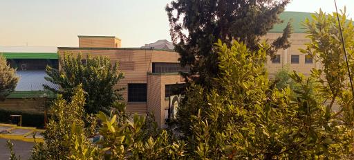 عکس پردیس تربیت معلم نسیبه