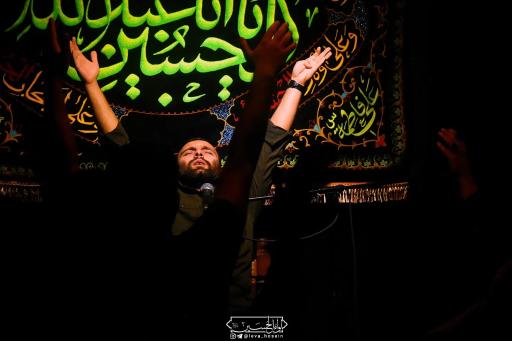 عکس هیئت لواءالحسین علیه السلام