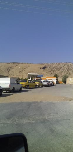 جایگاه جویزر (بنزین و CNG)