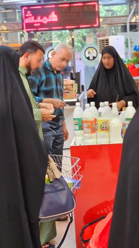 لبنیات دلیران عنصری