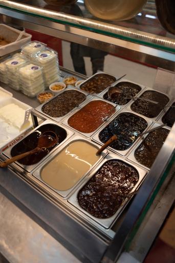 عکس لبنیات دلیران عنصری