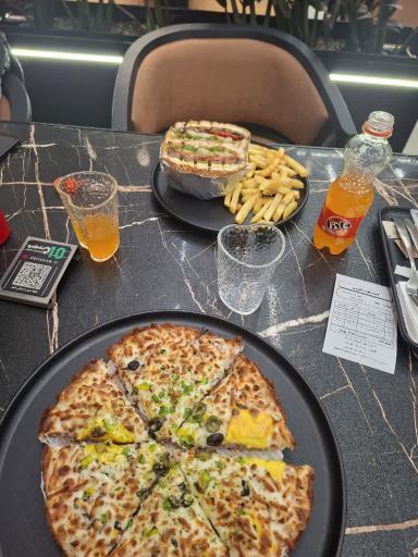 عکس فست فود دلیزون 