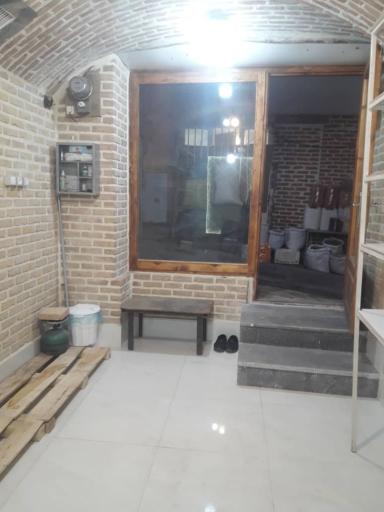 عکس سرای میرزا ابوالحسن