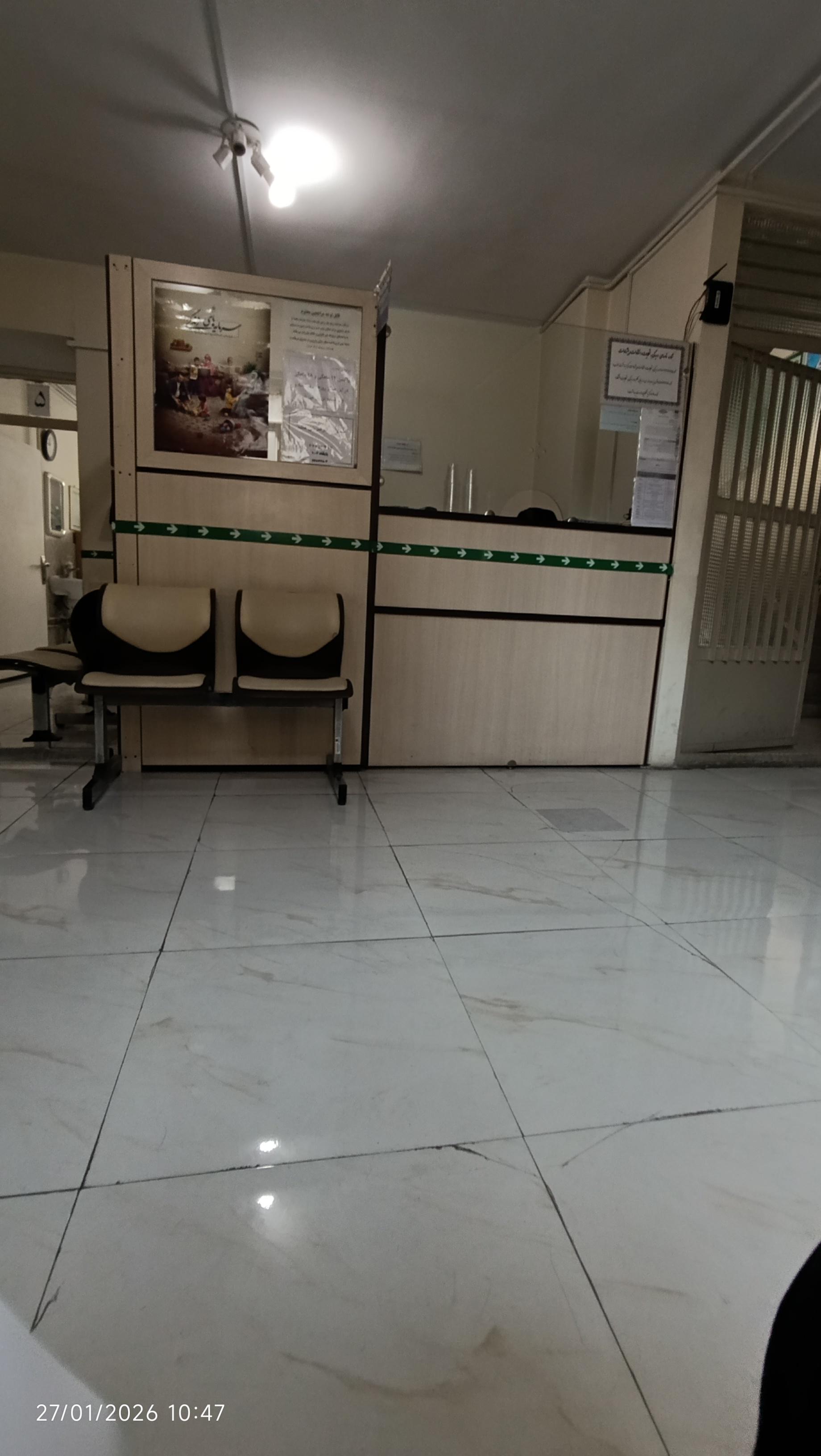 عکس مرکز جامع بهداشت و سلامت شماره۳منطقه۱۰ قمربنی هاشم