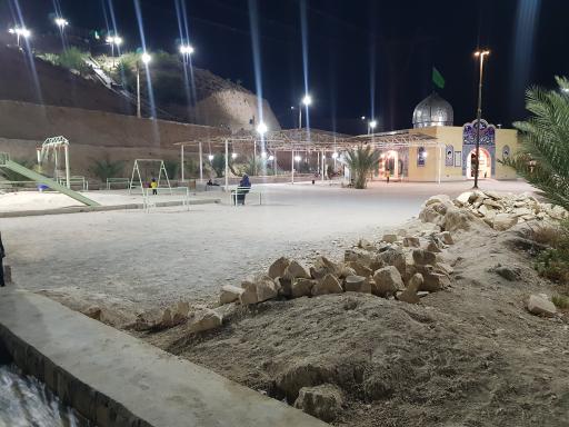 عکس شهدای گمنام لامرد