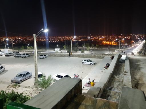 عکس شهدای گمنام لامرد