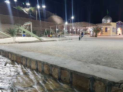 عکس شهدای گمنام لامرد