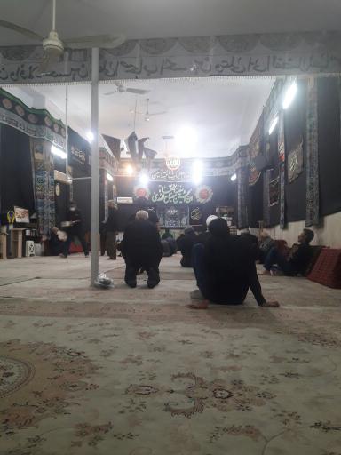 عکس مسجد صاحب الامر (عج)