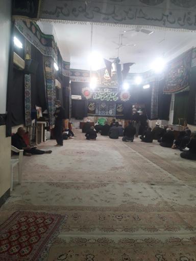 عکس مسجد صاحب الامر (عج)