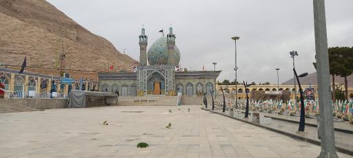 عکس امامزاده شاهرضا (ع)