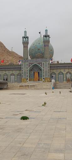 عکس امامزاده شاهرضا (ع)