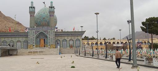 عکس امامزاده شاهرضا (ع)