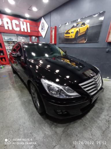 عکس کلینیک زیبایی خودرو آپاچی