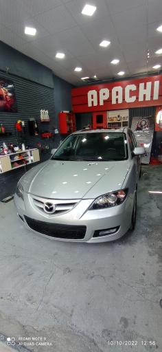 عکس کلینیک زیبایی خودرو آپاچی