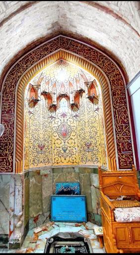 عکس امامزاده شاهرضا (ع)