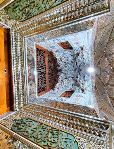 عکس امامزاده شاهرضا (ع)