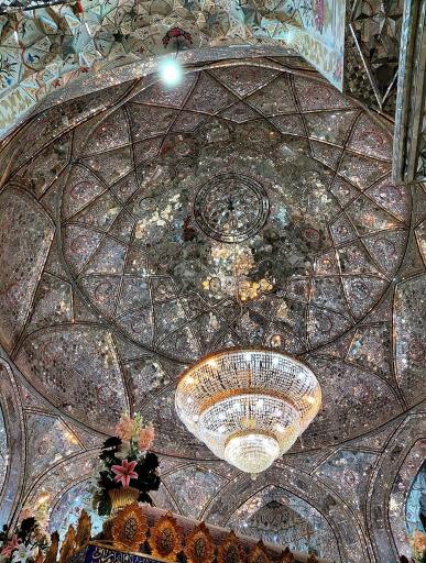 عکس امامزاده شاهرضا (ع)