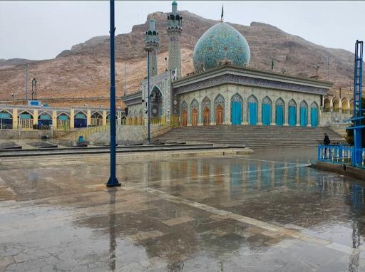 عکس امامزاده شاهرضا (ع)