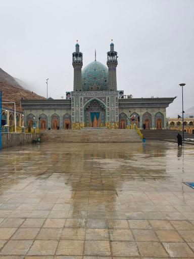 عکس امامزاده شاهرضا (ع)