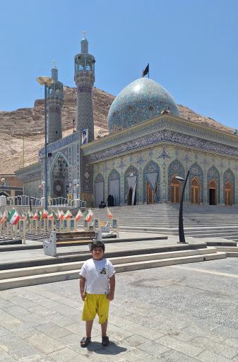 عکس امامزاده شاهرضا (ع)
