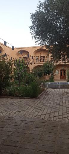 عکس حوزه علمیه بسطام