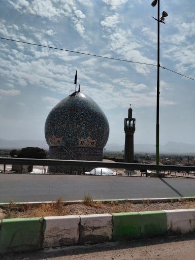 عکس امامزاده شاهرضا (ع)