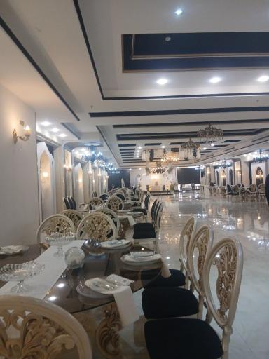 عکس تالار همایش رستوران عمارت تاج