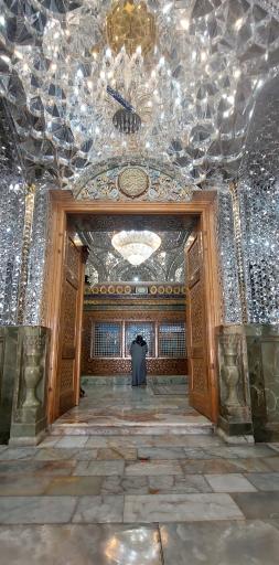 عکس امامزاده شاهرضا (ع)