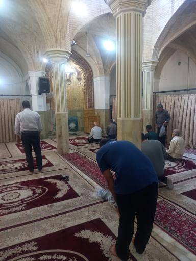 عکس امامزاده شاهرضا (ع)