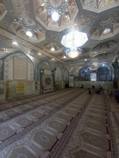 عکس امامزاده شاهرضا (ع)
