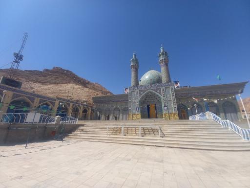 عکس امامزاده شاهرضا (ع)