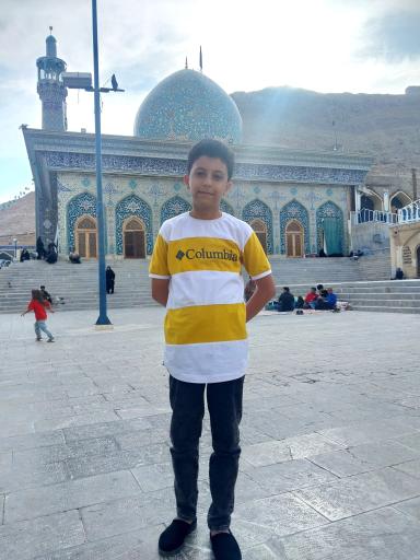 عکس امامزاده شاهرضا (ع)