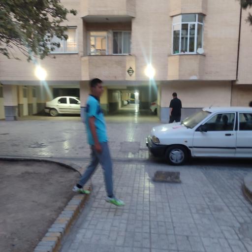 عکس مجتمع یاس بلوک ۸