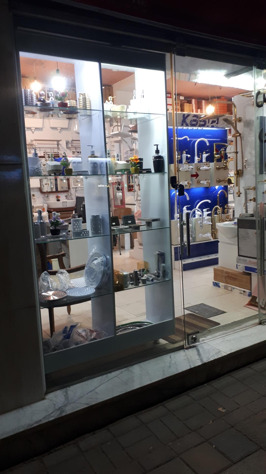 عکس شیرالات و روشویی