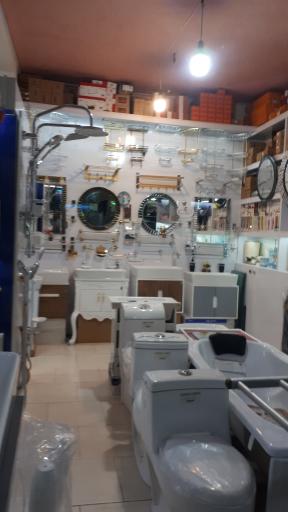 عکس شیرالات و روشویی