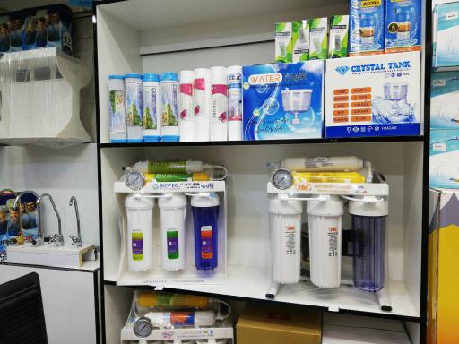 تصفیه آب مدرن