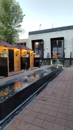 عکس هتل هاستل هریتیج