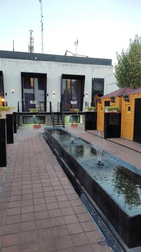 عکس هتل هاستل هریتیج