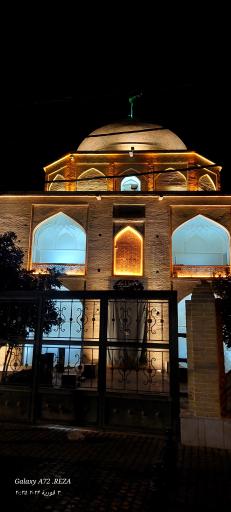 عکس امامزاده بی بی دختران