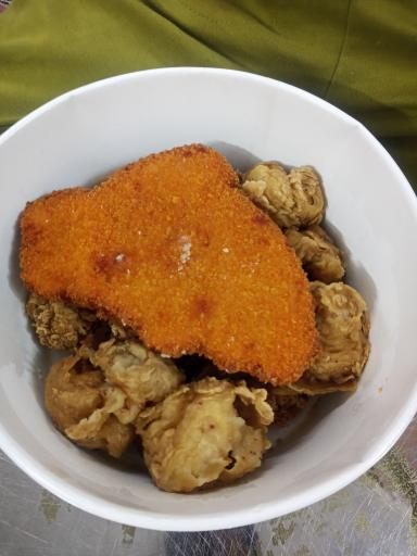 سوخاری کیلویی کارن ویچ