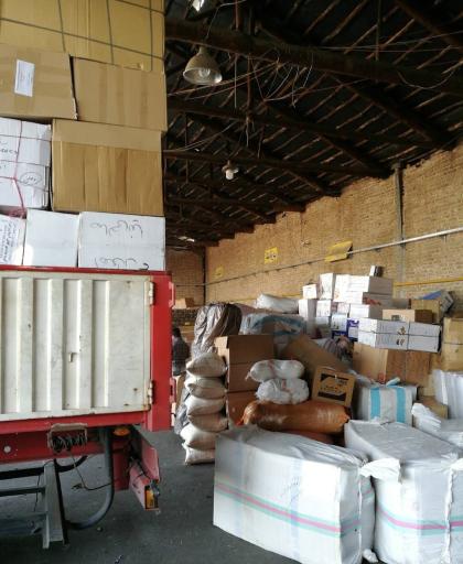 عکس باربری و حمل و نقل آفتاب پارسیان