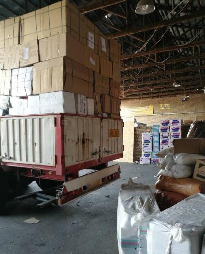 باربری و حمل و نقل آفتاب پارسیان