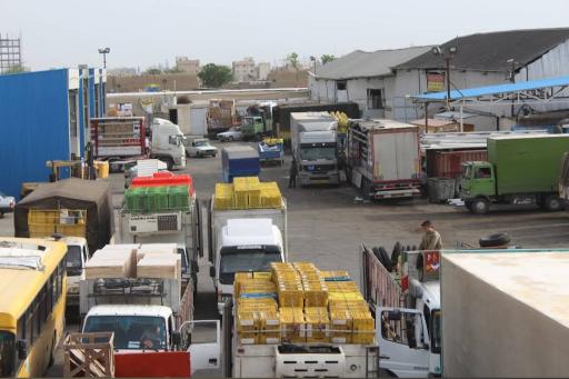 باربری و حمل و نقل آفتاب پارسیان