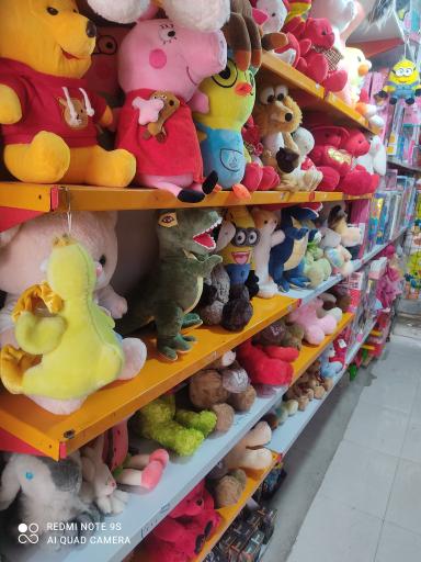 عکس اسباب بازی ارمیا